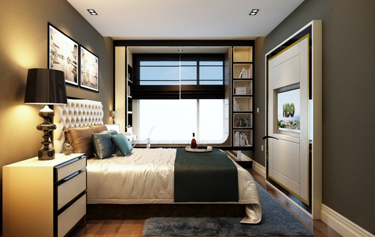 Căn hộ Discovery Complex 2 12