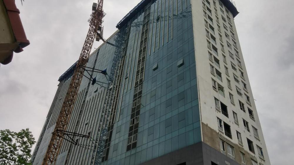 Dự án đang trong quá trình hoàn thiện