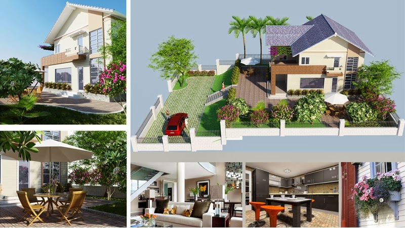 Khu Biệt thự Valley View