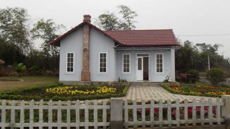 Dự án đã hoàn thiện và đưa vào sử dụng