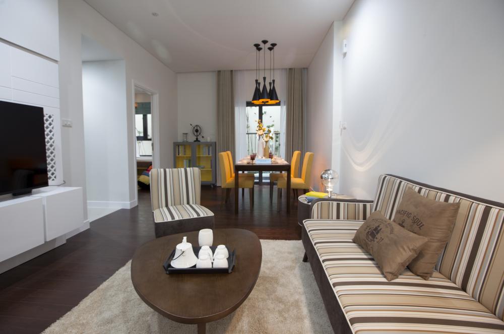 Căn hộ Goldsilk Complex 2