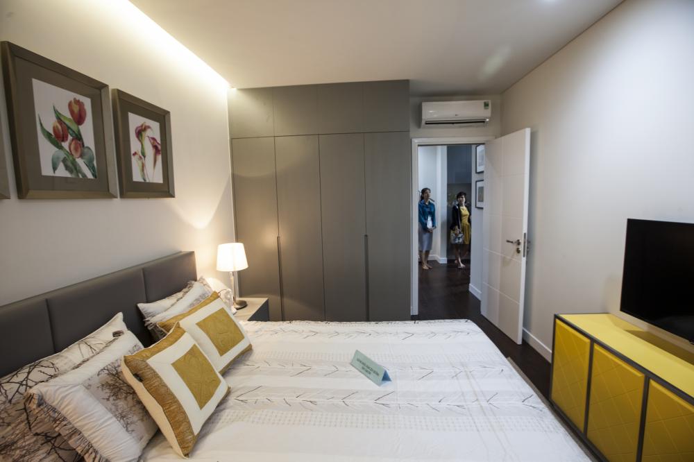 Căn hộ Goldsilk Complex 5