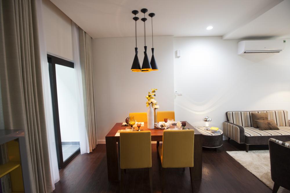 Căn hộ Goldsilk Complex 9