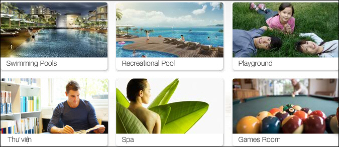 Hạ tầng, quy hoạch của Ocean Vista | ảnh 5