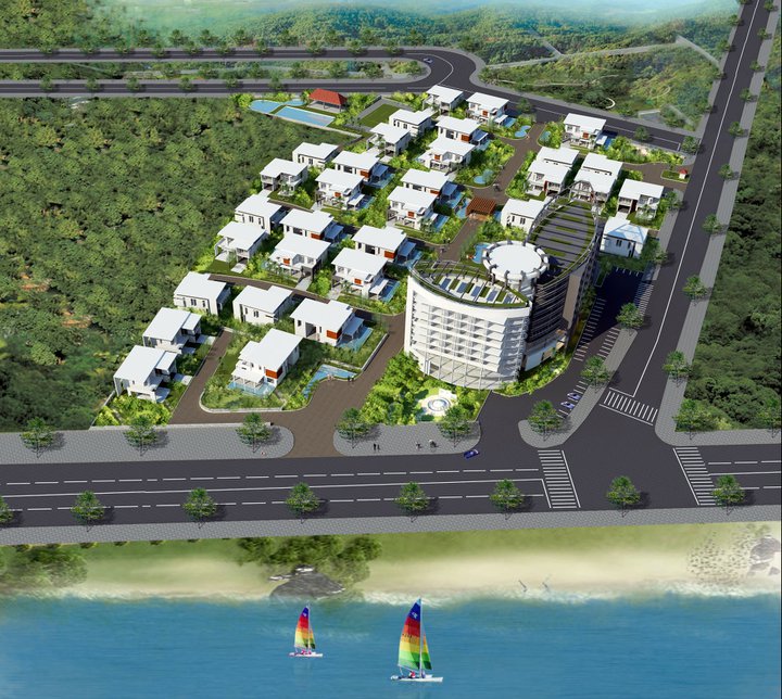 Mui Ne Cactus Resort