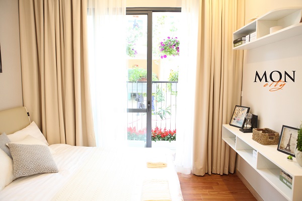 Căn hộ Mon City 9