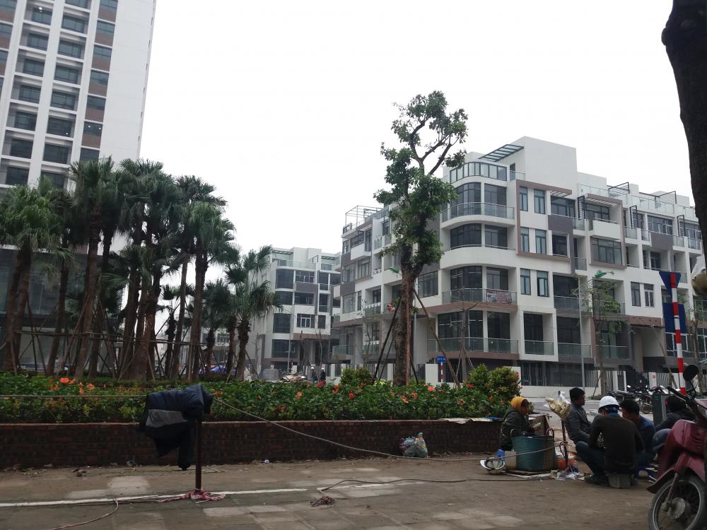 Dự án đã hoàn thiện