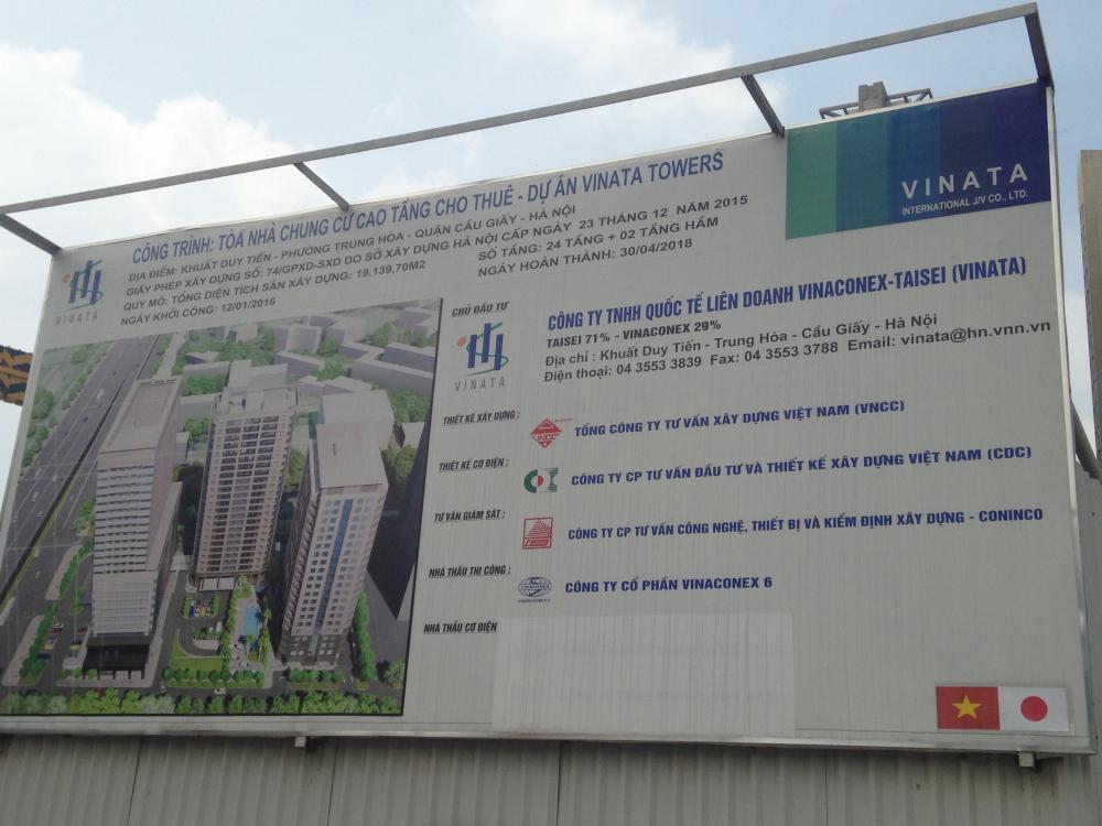 Dự án đang thi công hầm