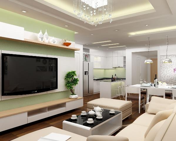 Căn hộ Packexim 2 Tây Hồ 4