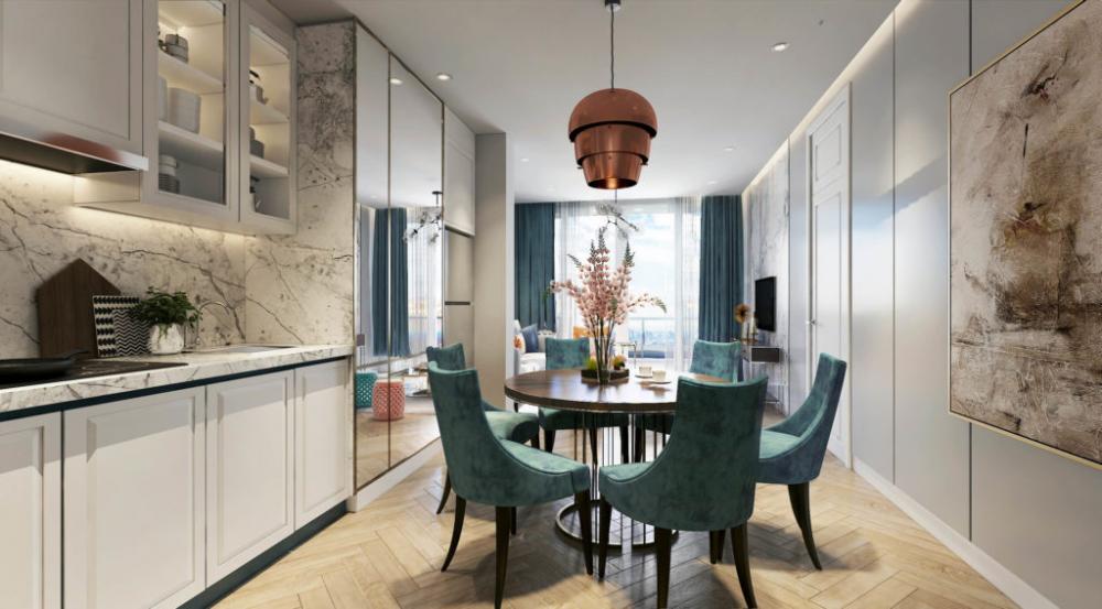 Căn hộ Coco Wonderland Resort 2