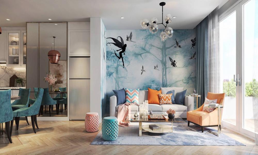 Căn hộ Coco Wonderland Resort 3