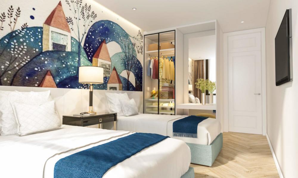 Căn hộ Coco Wonderland Resort 7