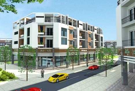 Nhà phố Prince Town