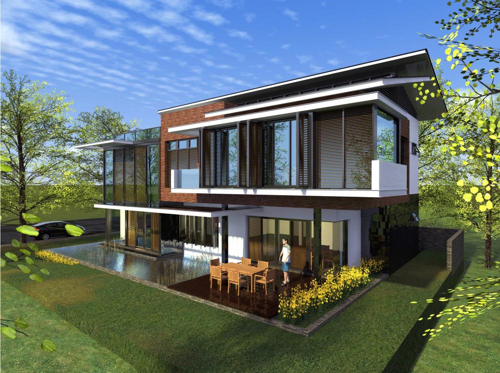 Biệt thự Bình Đức Tiến