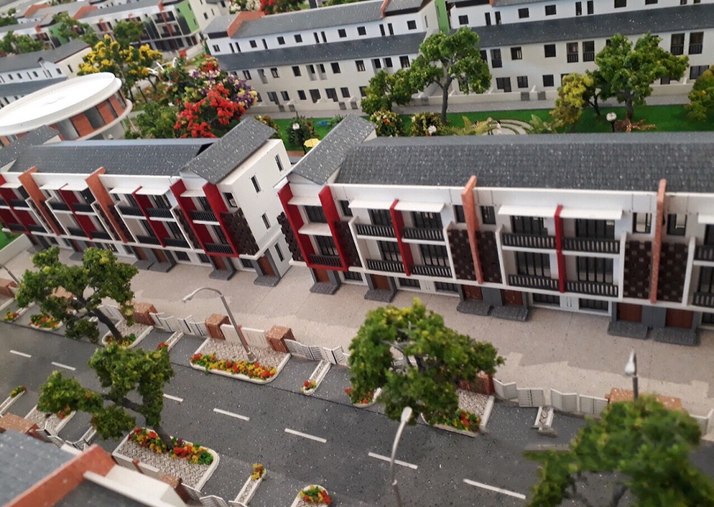 Liền kề Sun Casa