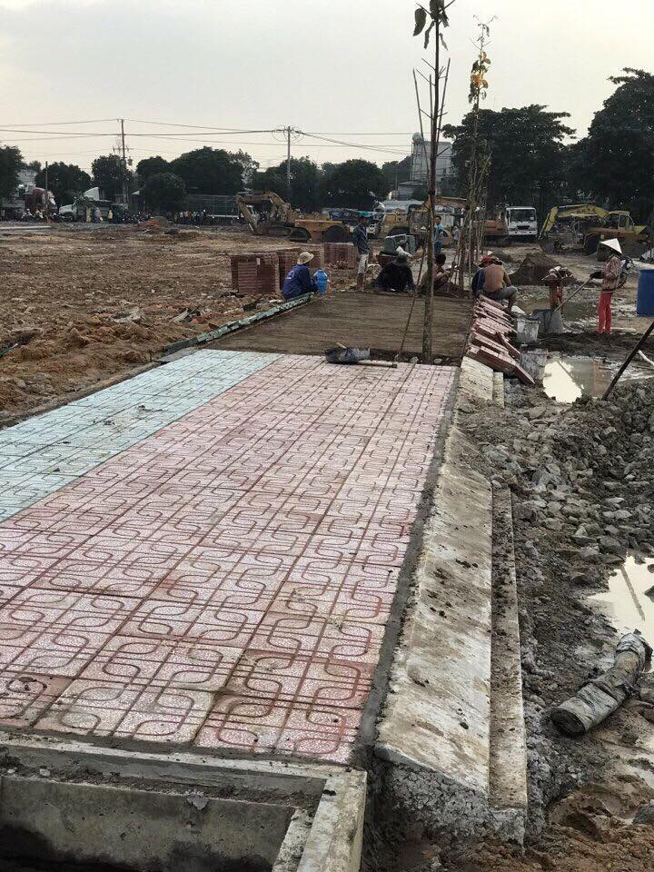 Hình ảnh thực tế dự án