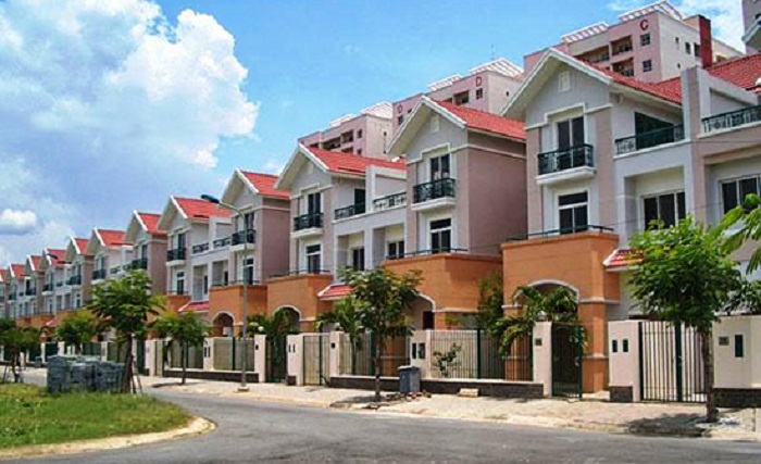 Liền kề 622 Minh Khai