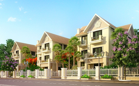 Biệt thự Hoa Phượng 4