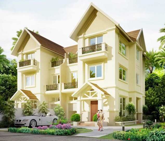 Biệt thự Thiên Đường Bảo Sơn 3