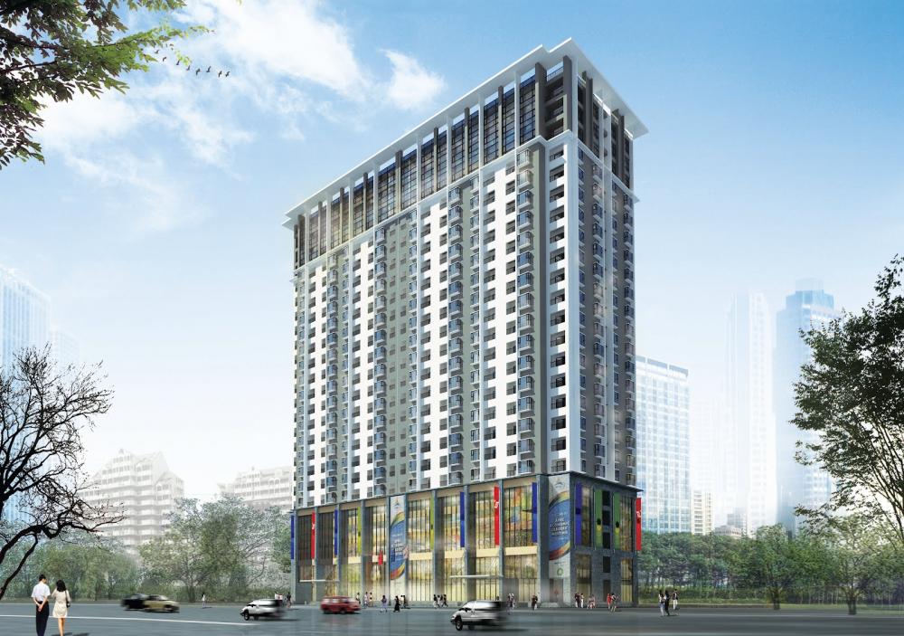 Chung cư 30 Phạm Văn Đồng