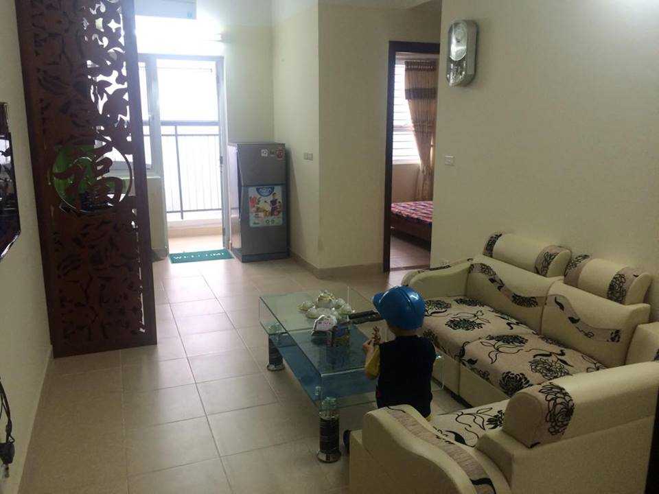 Căn hộ 30 Phạm Văn Đồng 4