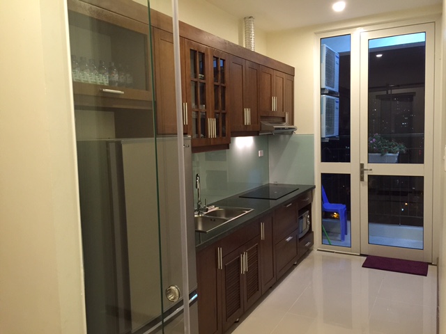 Căn hộ 30 Phạm Văn Đồng 3