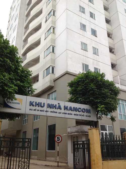 Dự án đã hoàn thành và đưa vào sử dụng