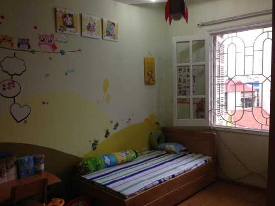 Căn hộ Đường Sắt 5