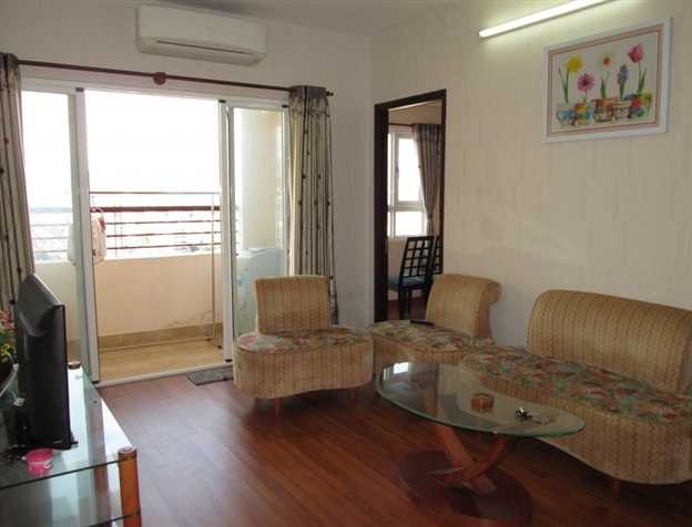 Căn hộ Đường Sắt 6