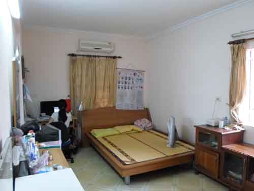 Căn hộ Đường Sắt 9