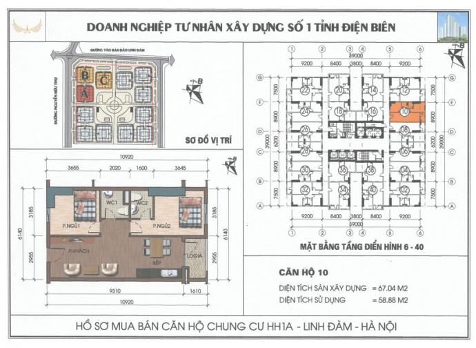 Thiết kế căn hộ 10