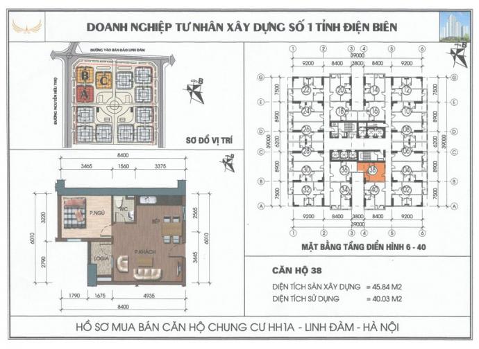 Thiết kế căn hộ 38