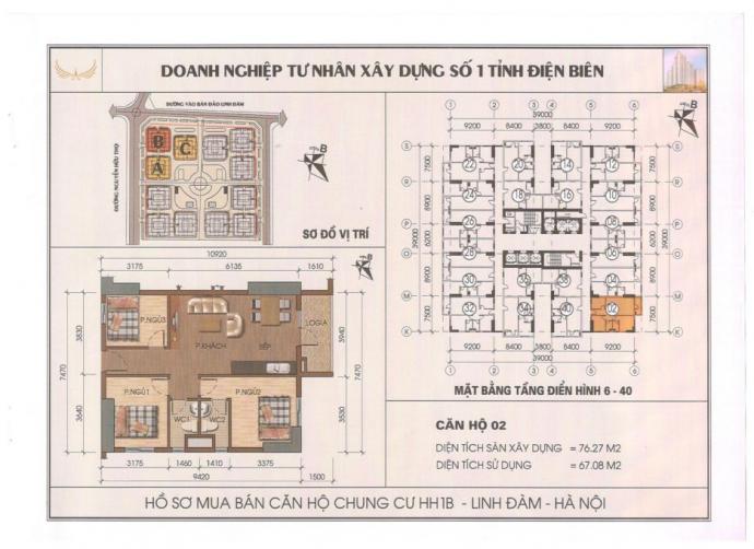 Thiết kế căn hộ 02