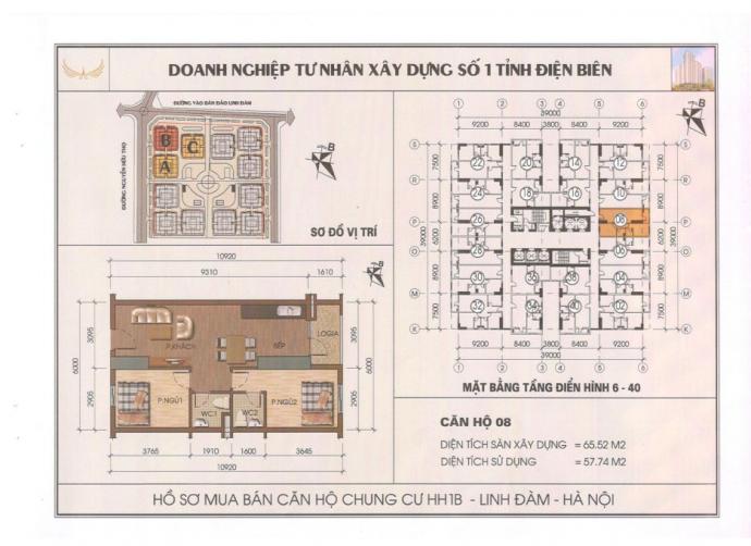 Thiết kế căn hộ 08