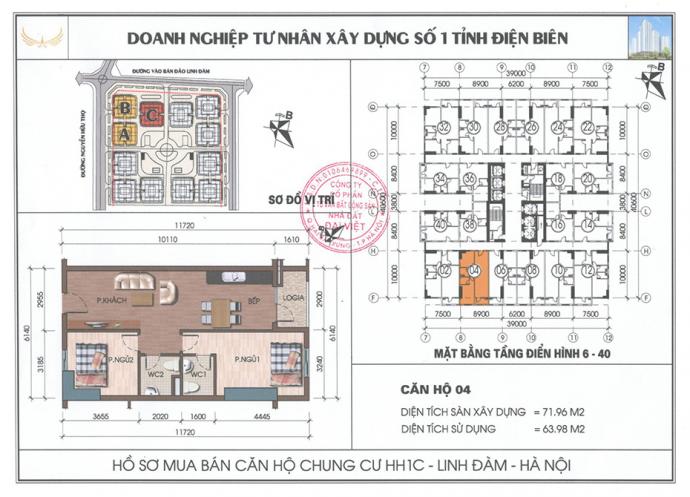 Thiết kế căn hộ 04