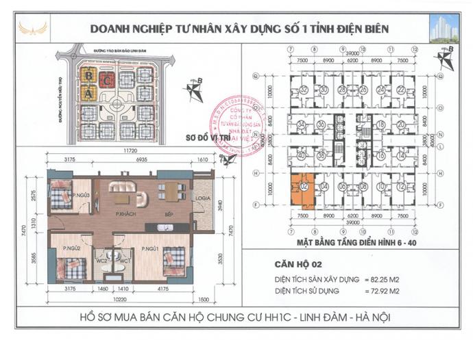 Thiết kế căn hộ 02
