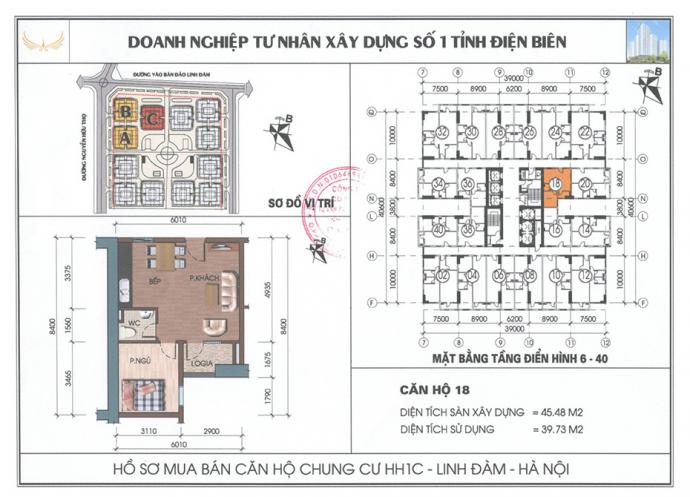 Thiết kế căn hộ 18