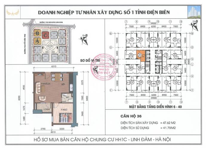 Thiết kế căn hộ 36