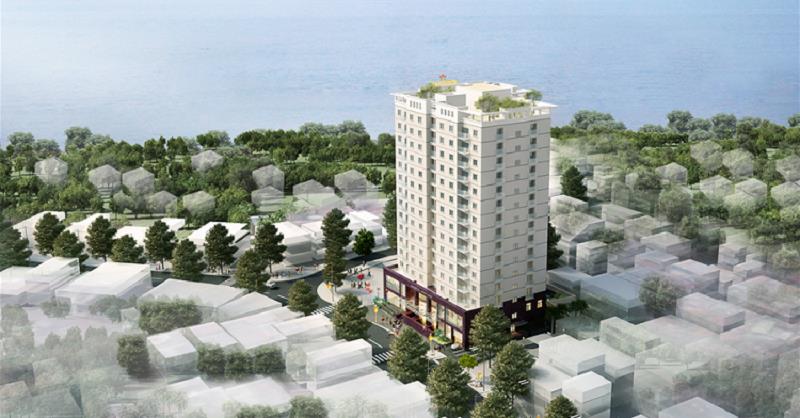 Chung cư Oriental Westlake