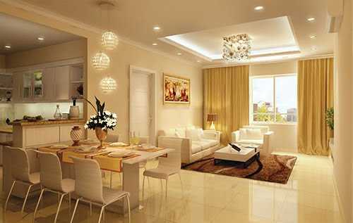 Căn hộ Oriental Westlake 10