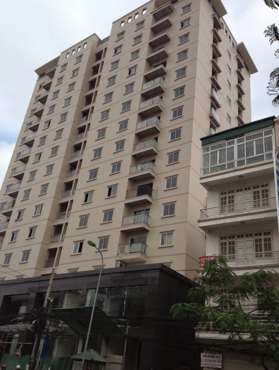 Dự án đã bàn giao và đưa vào sử dụng