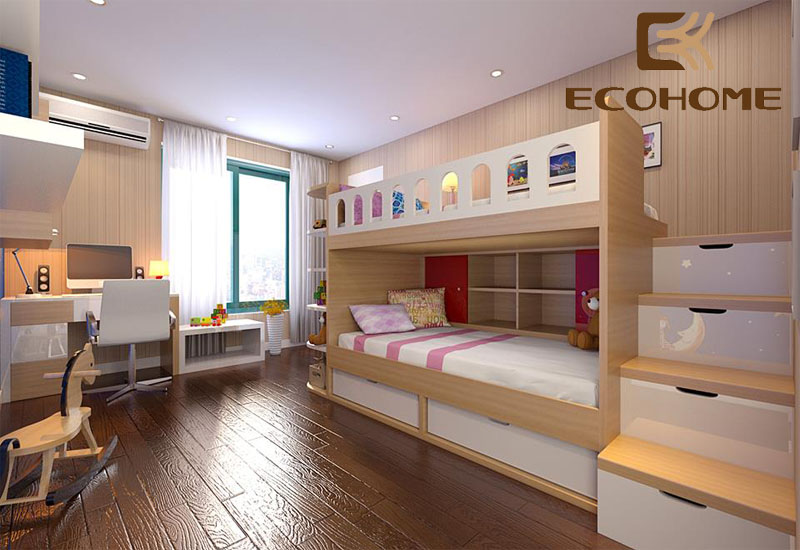 Căn hộ Ecohome 1 3