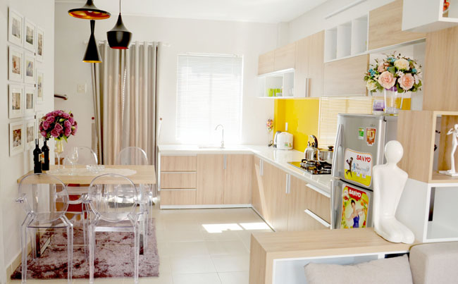 Căn hộ Ecohome 2 2