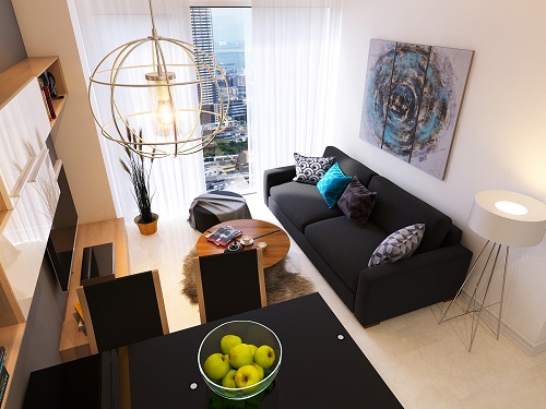 Căn hộ Park View Residence 6