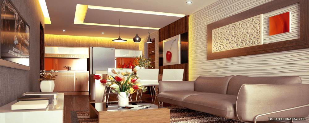 Căn hộ Hateco Hoàng Mai 4