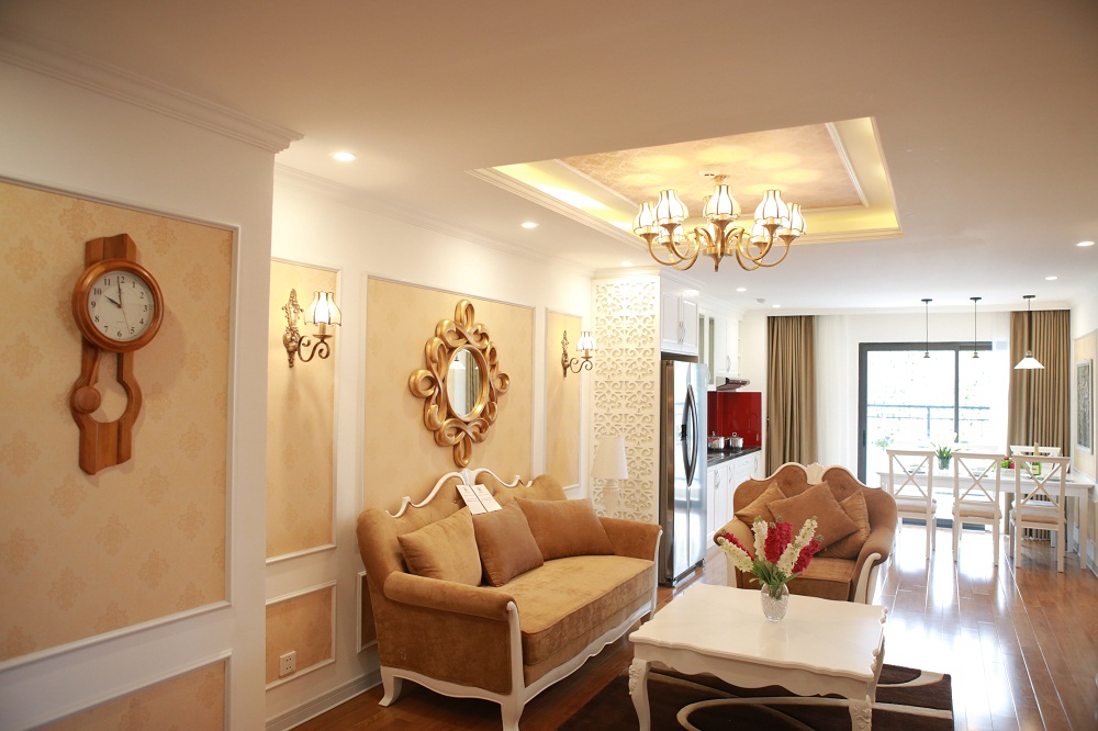 Căn hộ Hateco Hoàng Mai 6