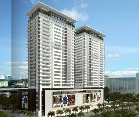 Times Tower - HACC1 Complex Building