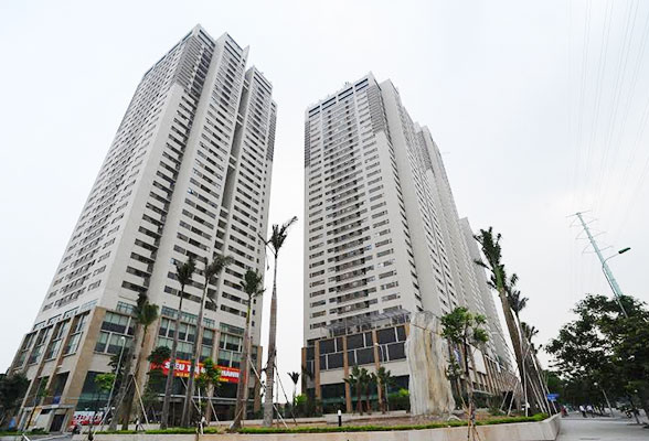 Dự án đã hoàn thành và đưa vào sử dụng