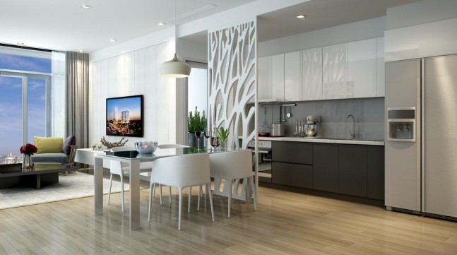 Căn hộ Vinhomes D'Capitale