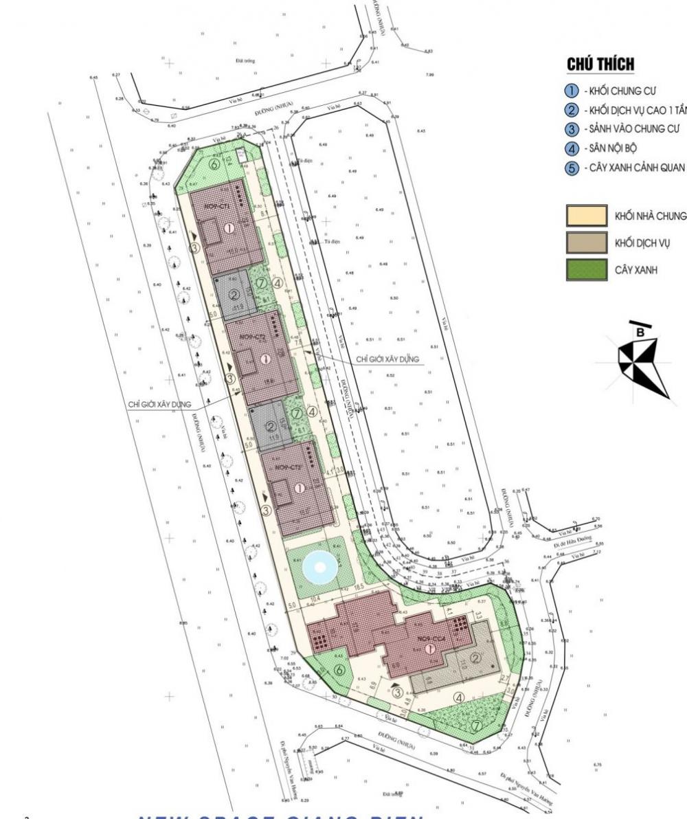 New Space Giang Biên